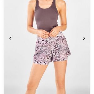Fabletics shorts and tank top which are sold out